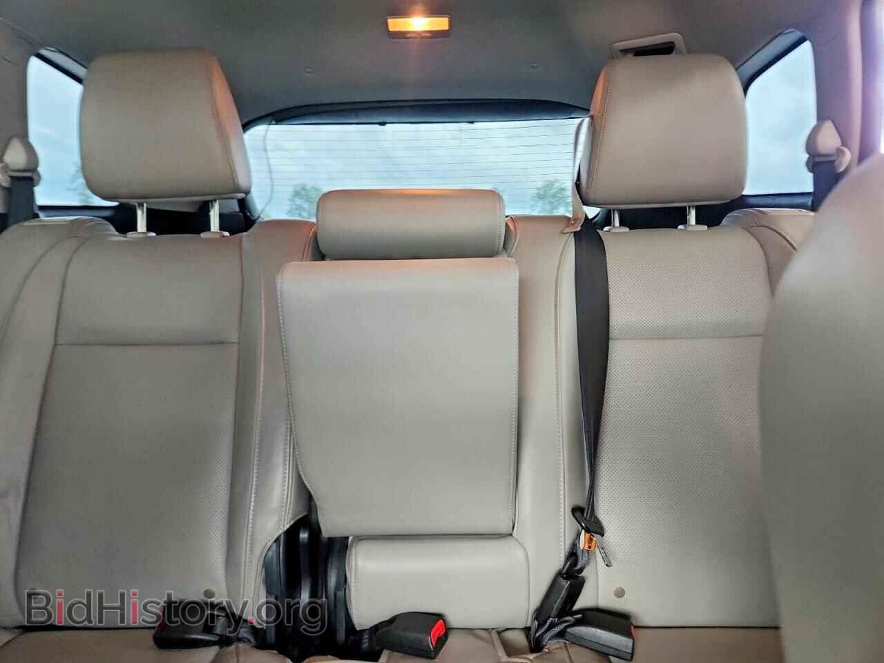 2014 MAZDA CX-9 - VIN: JM3TB2CA3E0442292 - Photo 10