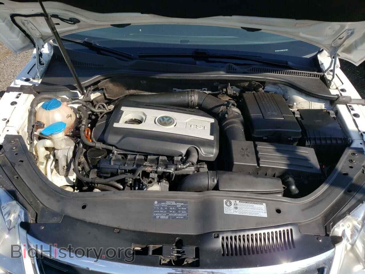 2011 VOLKSWAGEN EOS - VIN: WVWBA7AH9BV001382 - Фото 11