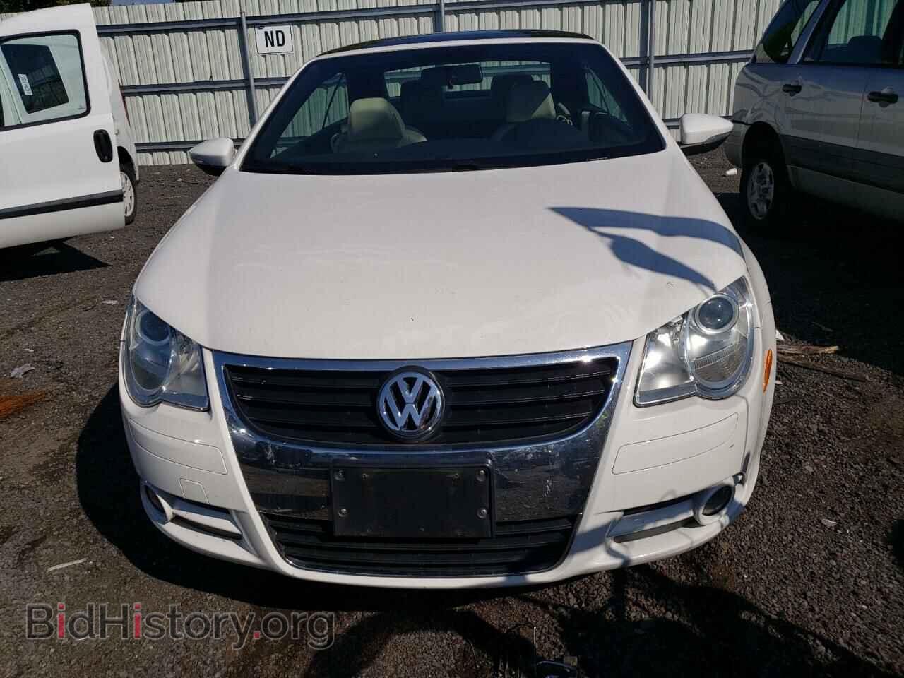 2011 VOLKSWAGEN EOS - VIN: WVWBA7AH9BV001382 - Фото 5