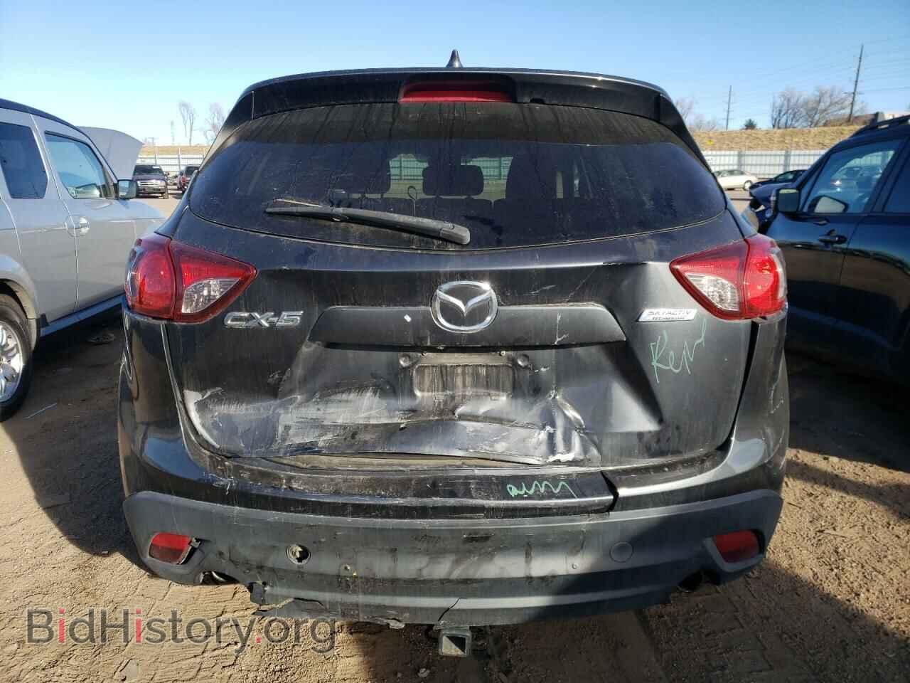 2014 MAZDA CX-5 - VIN: JM3KE2CY0E0404812 - Фото 6