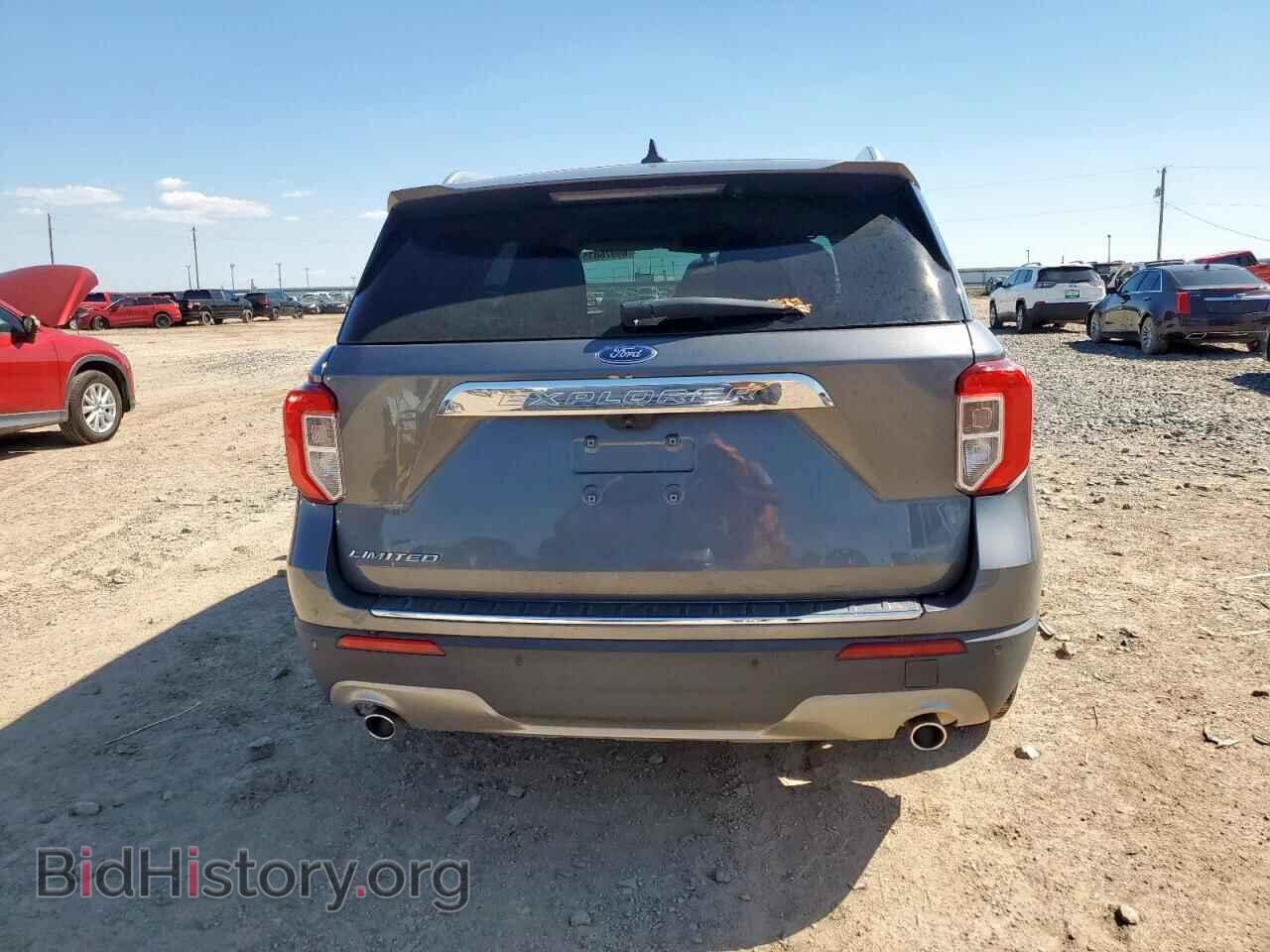2022 FORD EXPLORER - VIN: 1FMSK7FH6NGA99491 - Фото 6