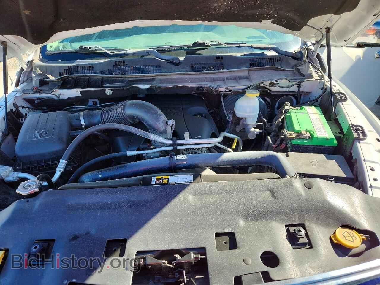 2018 RAM 1500 - VIN: 1C6RR6LT9JS112783 - Photo 11