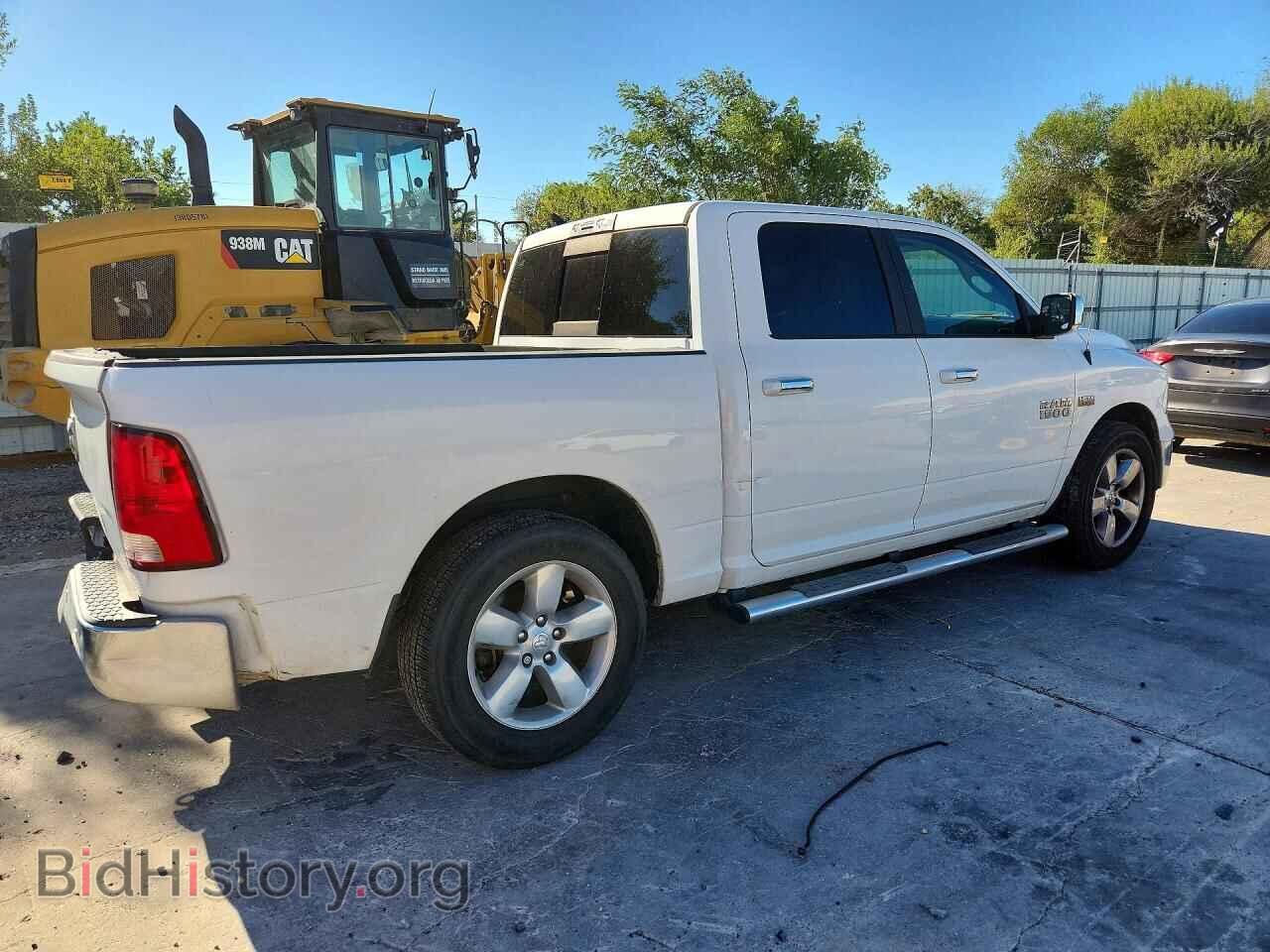 2018 RAM 1500 - VIN: 1C6RR6LT9JS112783 - Photo 3