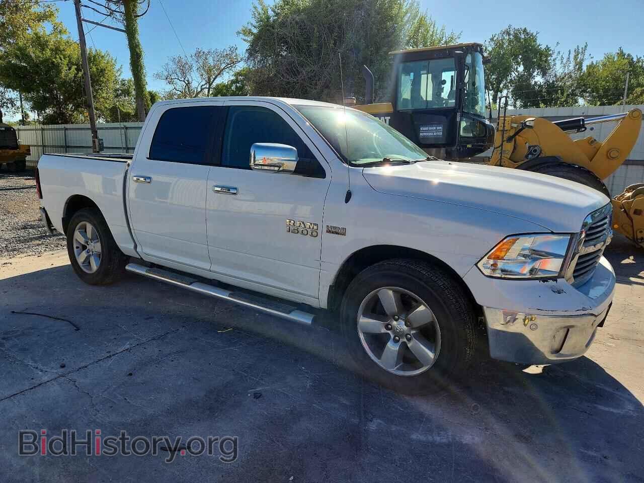 2018 RAM 1500 - VIN: 1C6RR6LT9JS112783 - Photo 4