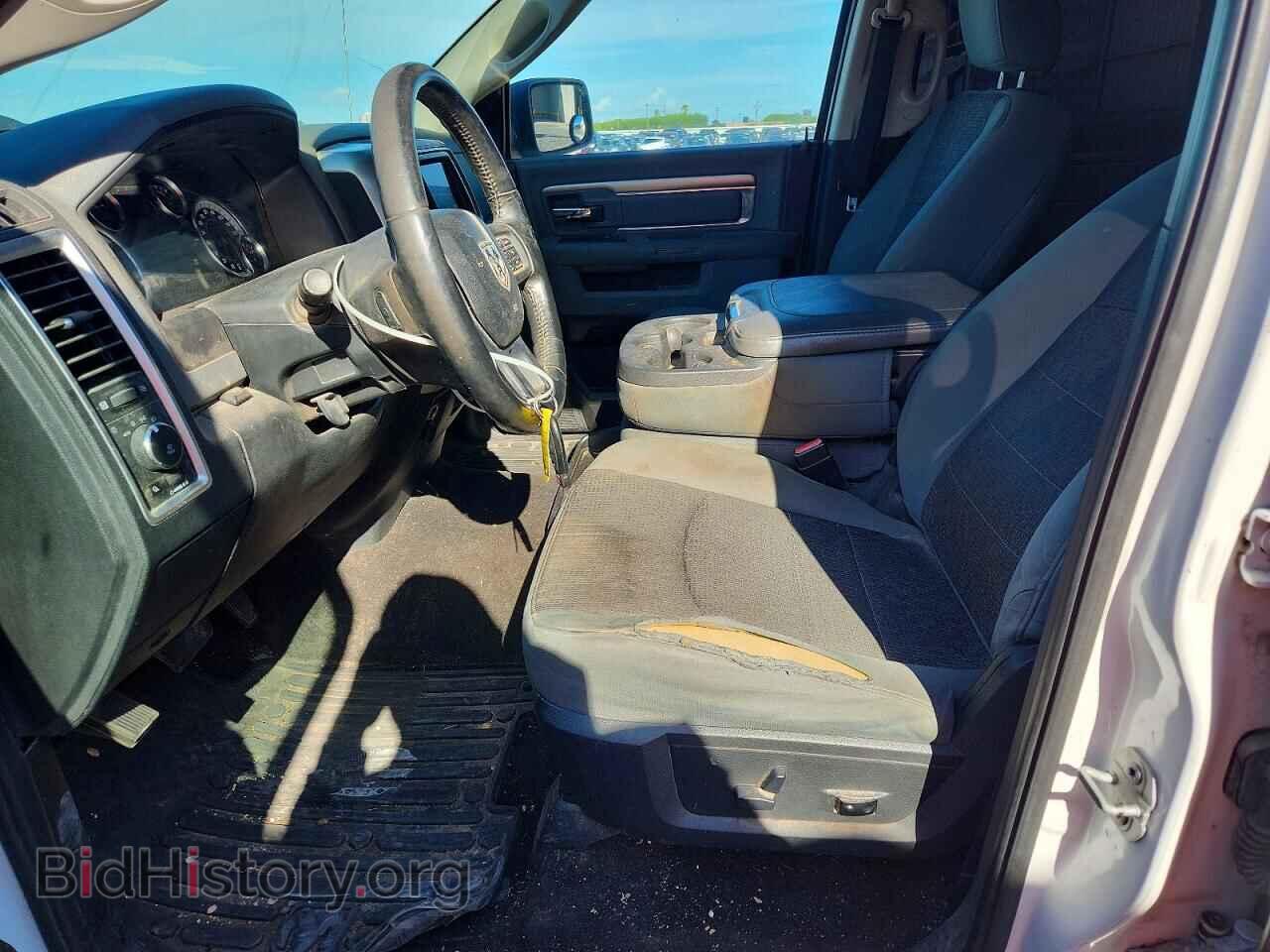 2018 RAM 1500 - VIN: 1C6RR6LT9JS112783 - Photo 7