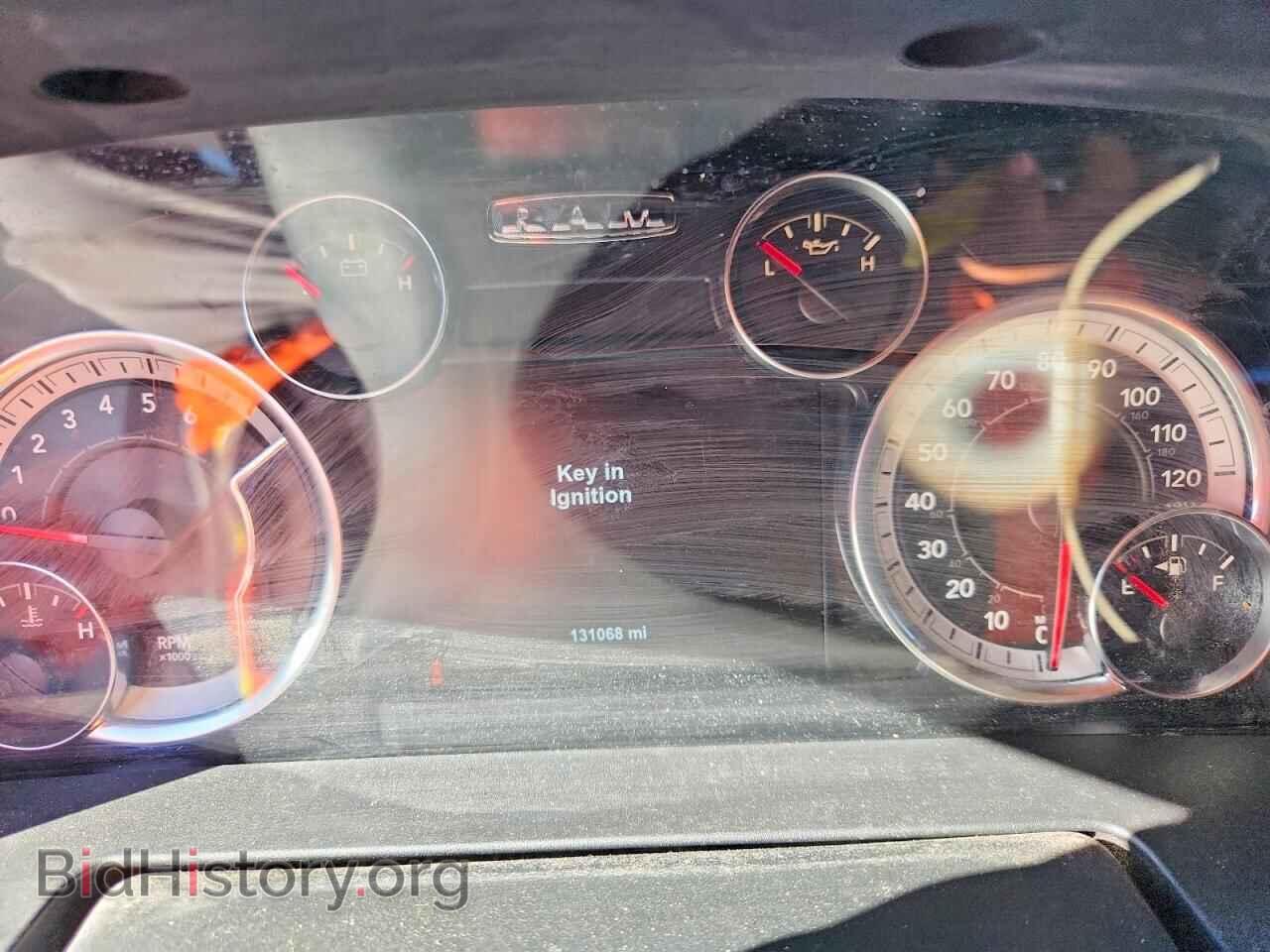 2018 RAM 1500 - VIN: 1C6RR6LT9JS112783 - Photo 9