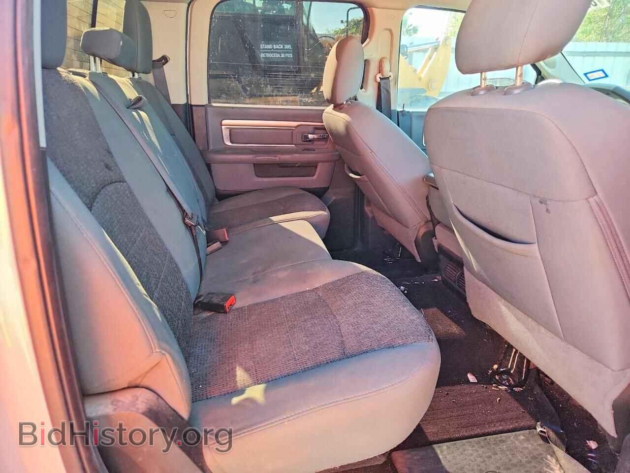 2018 RAM 1500 - VIN: 1C6RR6LT9JS112783 - Photo 10