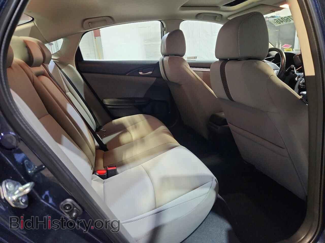 2018 HONDA CIVIC - VIN: 19XFC1F37JE201766 - Photo 10