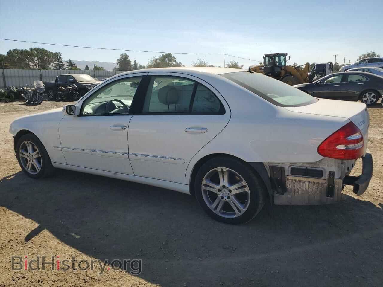 2006 MERCEDES-BENZ E-CLASS - VIN: WDBUF56J26A904222 - Фото 2