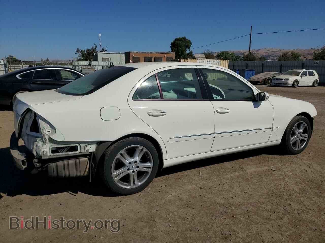 2006 MERCEDES-BENZ E-CLASS - VIN: WDBUF56J26A904222 - Фото 3