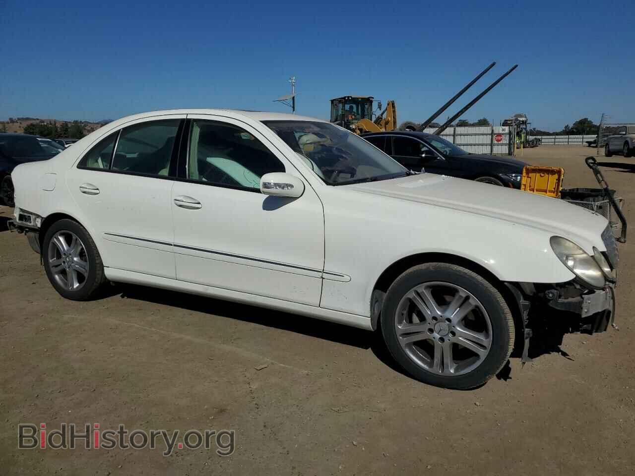 2006 MERCEDES-BENZ E-CLASS - VIN: WDBUF56J26A904222 - Фото 4