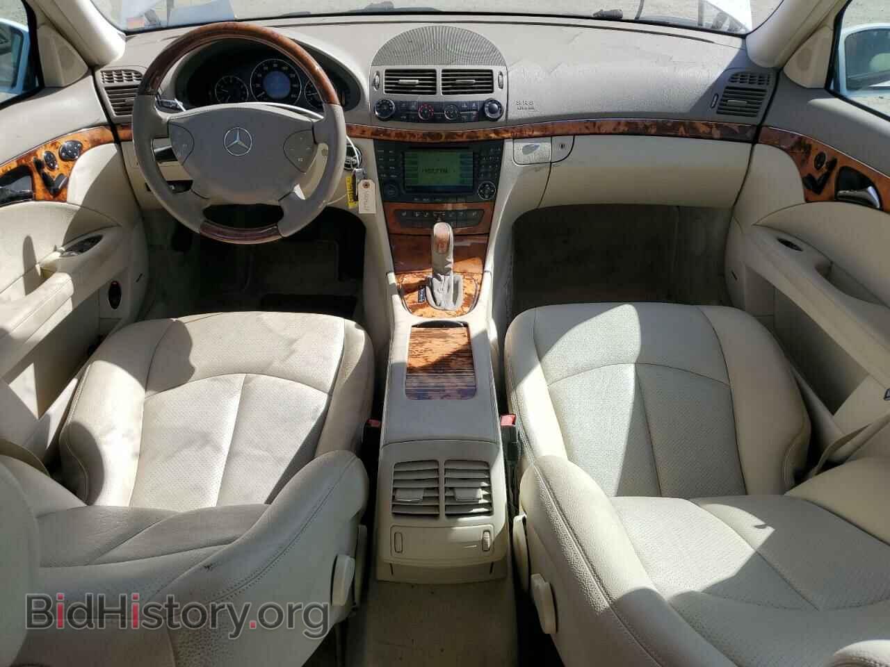 2006 MERCEDES-BENZ E-CLASS - VIN: WDBUF56J26A904222 - Фото 8