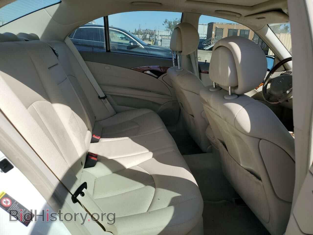 2006 MERCEDES-BENZ E-CLASS - VIN: WDBUF56J26A904222 - Фото 10