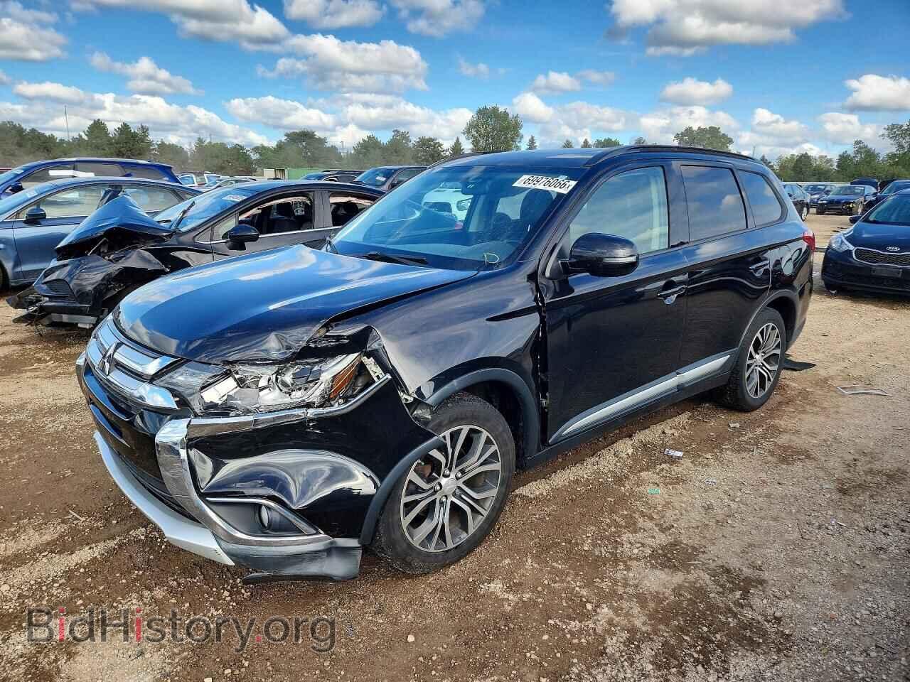 Фотография JA4AD3A33GZ059675 - MITSUBISHI OUTLANDER 2016