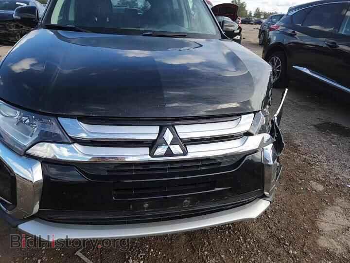 2016 MITSUBISHI OUTLANDER - VIN: JA4AD3A33GZ059675 - Фото 13