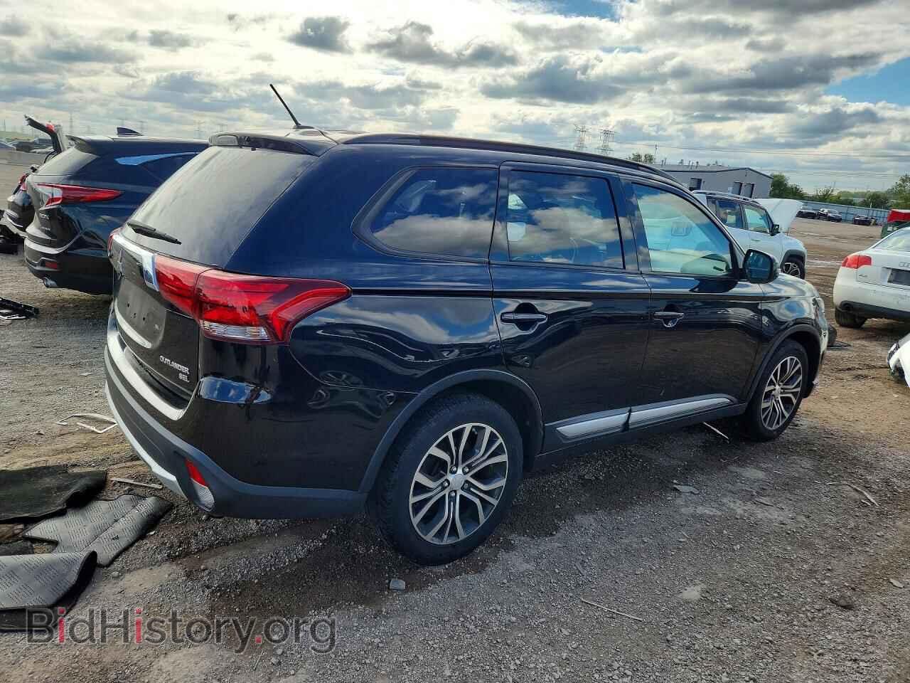 2016 MITSUBISHI OUTLANDER - VIN: JA4AD3A33GZ059675 - Фото 3