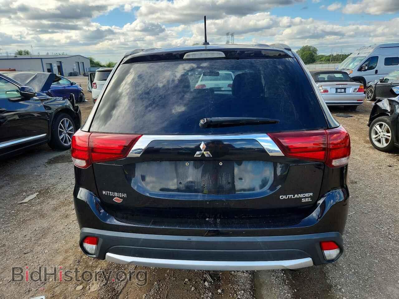 2016 MITSUBISHI OUTLANDER - VIN: JA4AD3A33GZ059675 - Фото 6