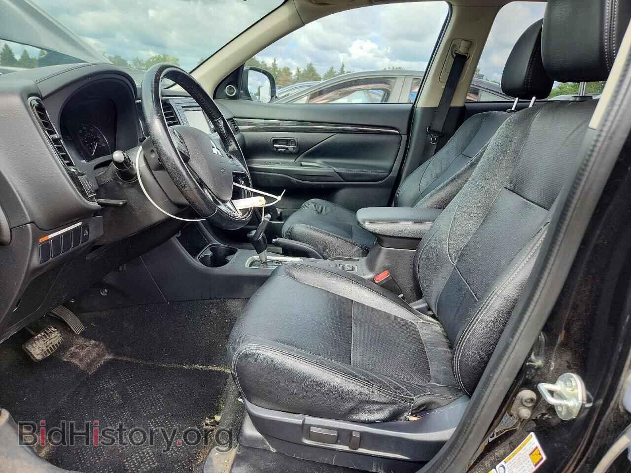 2016 MITSUBISHI OUTLANDER - VIN: JA4AD3A33GZ059675 - Фото 7