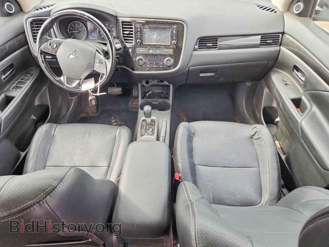 2016 MITSUBISHI OUTLANDER - VIN: JA4AD3A33GZ059675 - Фото 8