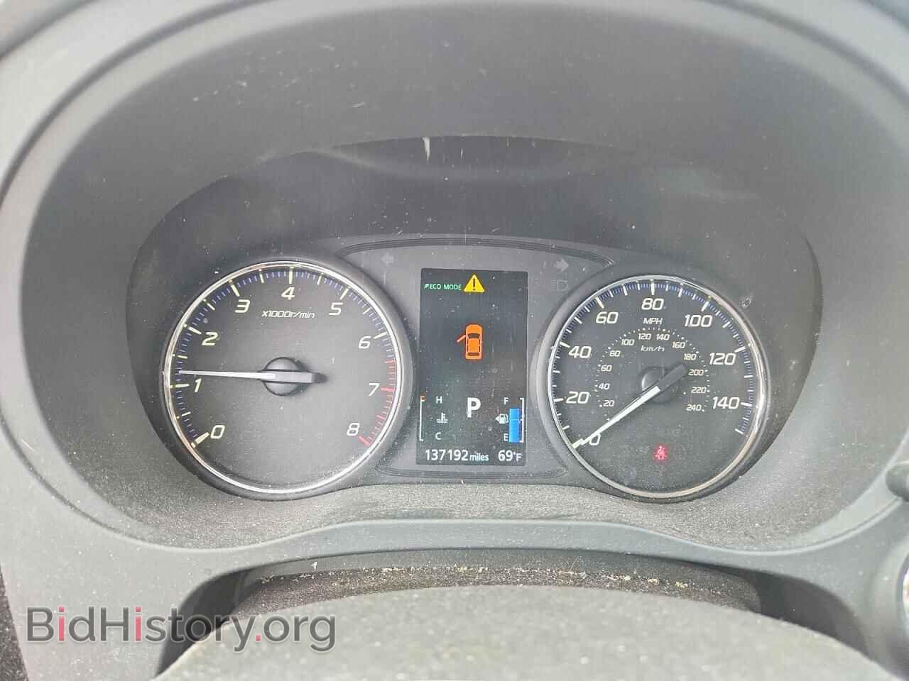 2016 MITSUBISHI OUTLANDER - VIN: JA4AD3A33GZ059675 - Фото 9