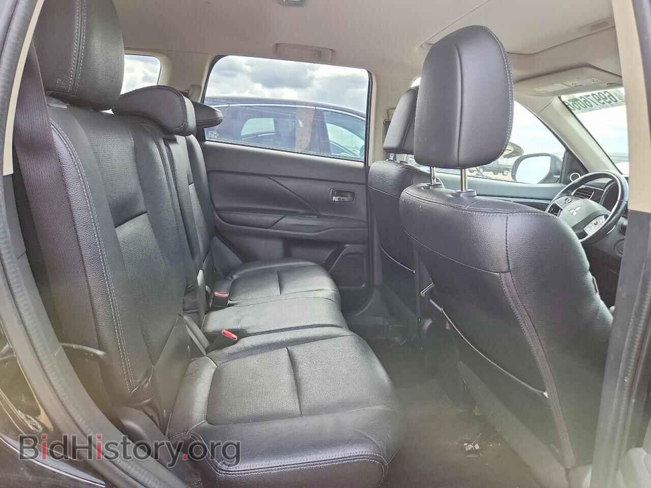 2016 MITSUBISHI OUTLANDER - VIN: JA4AD3A33GZ059675 - Фото 10