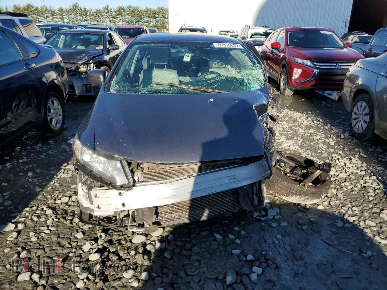 2015 HONDA CIVIC - VIN: 19XFB4F24FE200075 - Фото 5