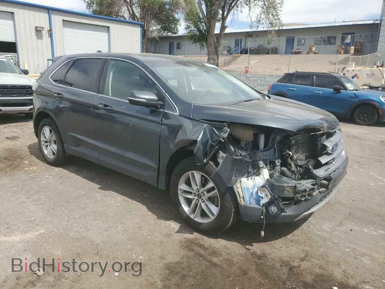 2015 FORD EDGE - VIN: 2FMTK4J90FBB99467 - Фото 4