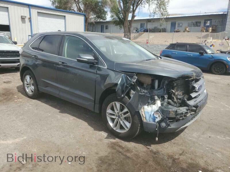 2015 Ford EDGE (VIN 2FMTK4J90FBB99467) — photo 4 of 12