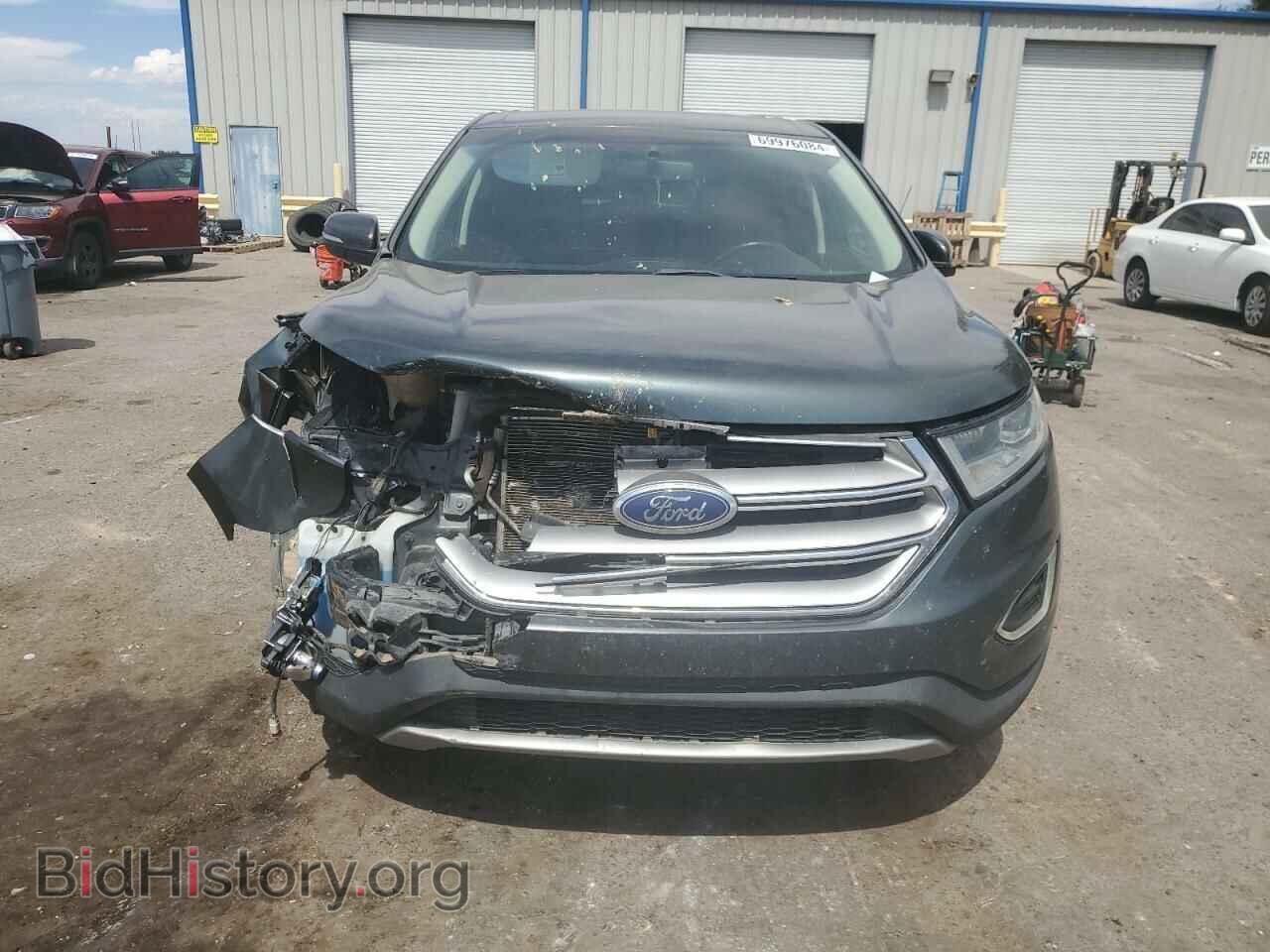 2015 FORD EDGE - VIN: 2FMTK4J90FBB99467 - Фото 5