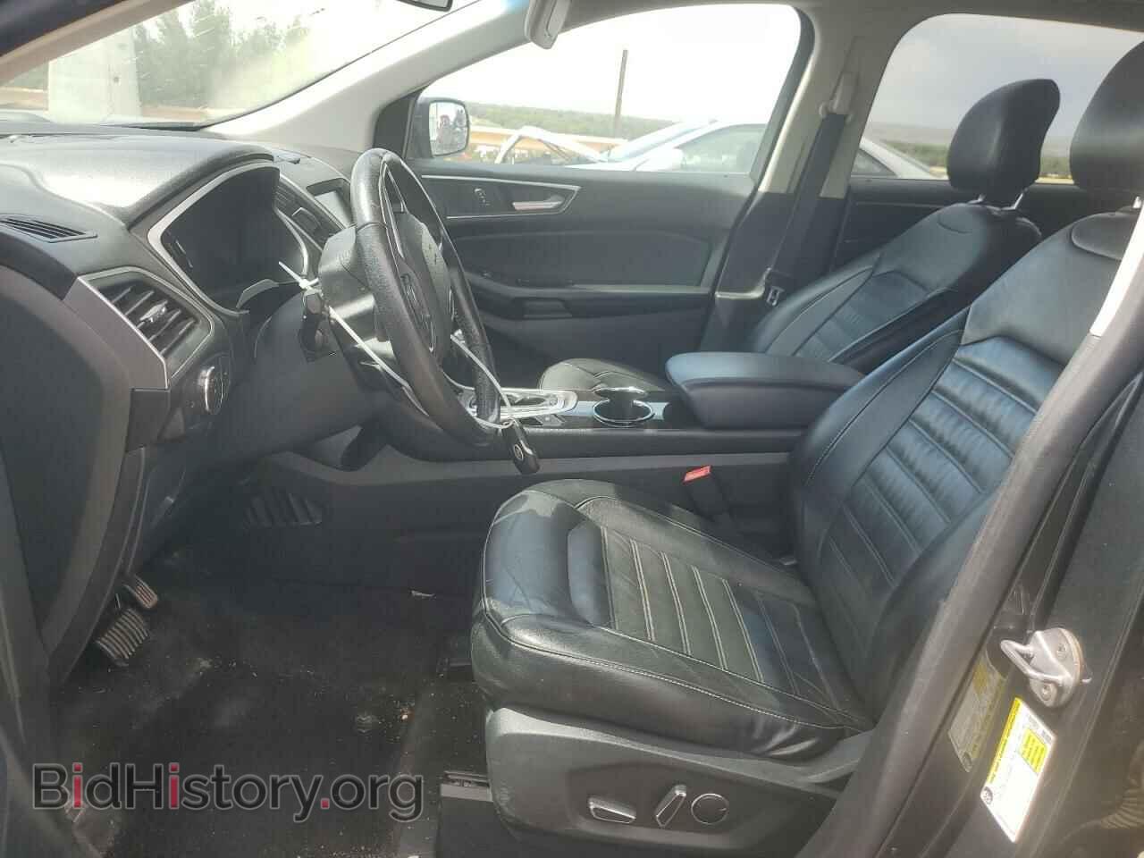 2015 FORD EDGE - VIN: 2FMTK4J90FBB99467 - Фото 7