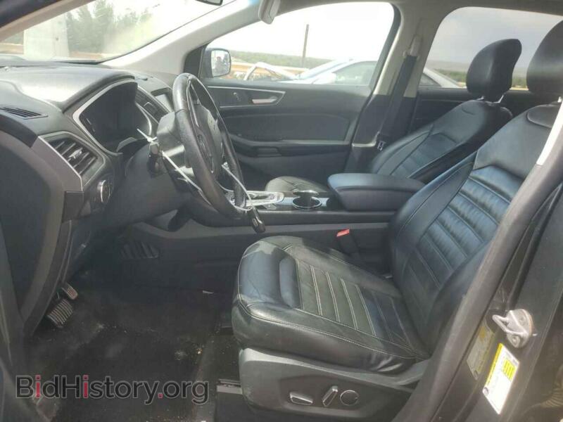 2015 Ford EDGE (VIN 2FMTK4J90FBB99467) — photo 7 of 12