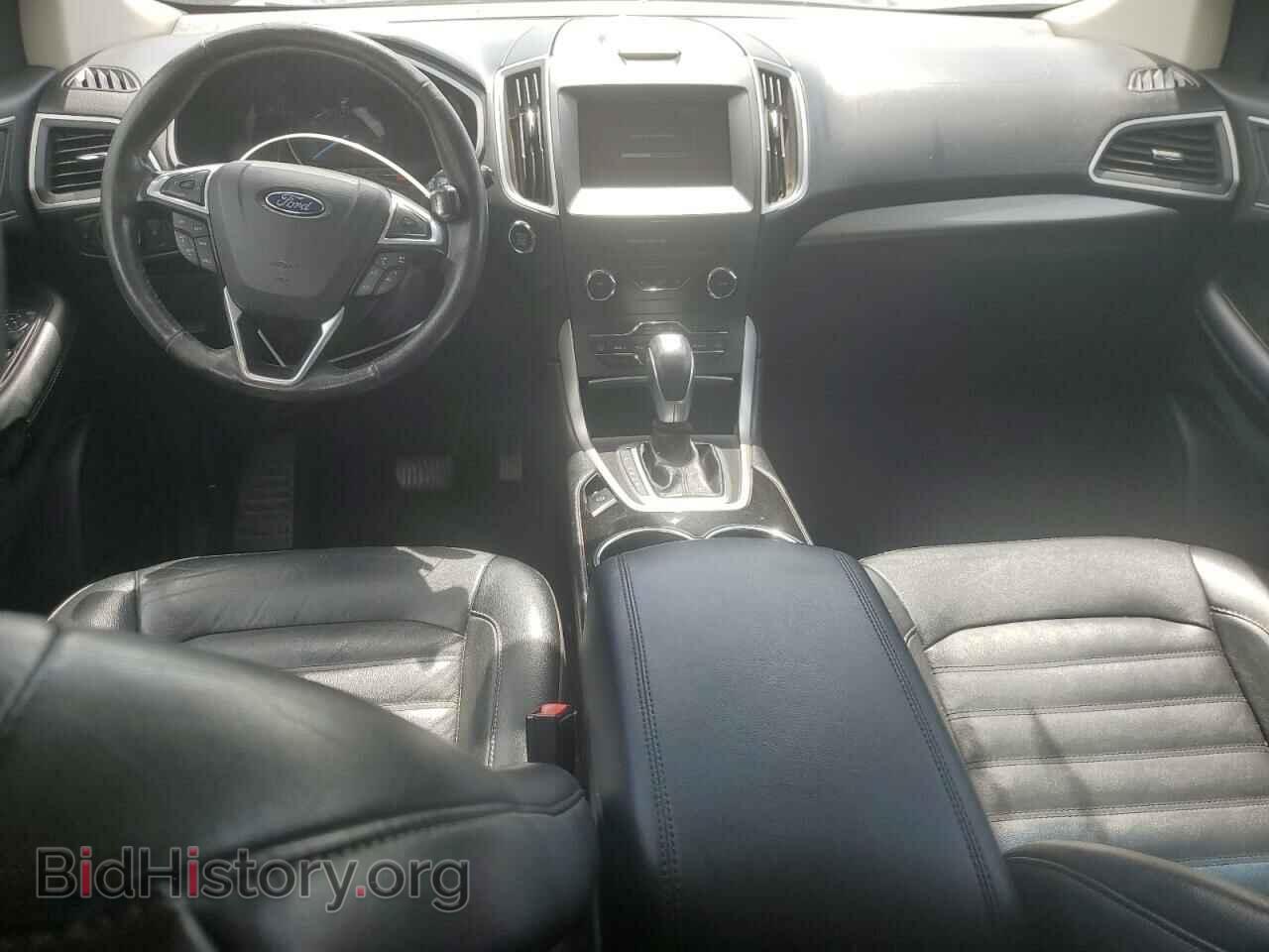2015 FORD EDGE - VIN: 2FMTK4J90FBB99467 - Фото 8
