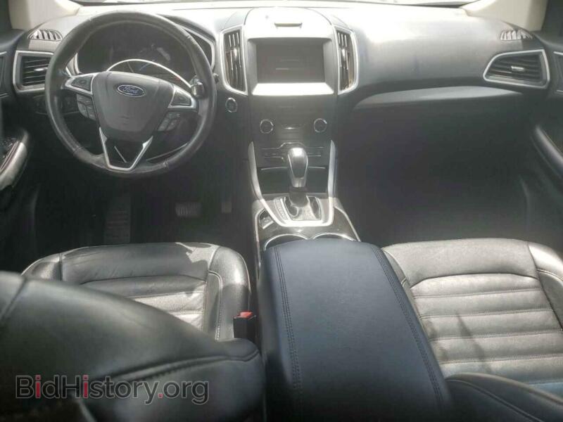 2015 Ford EDGE (VIN 2FMTK4J90FBB99467) — photo 8 of 12