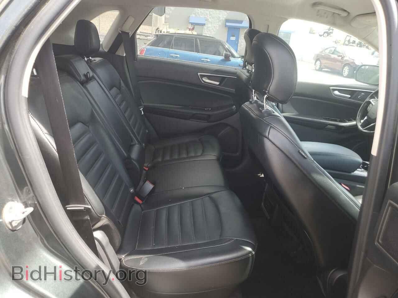 2015 FORD EDGE - VIN: 2FMTK4J90FBB99467 - Фото 10