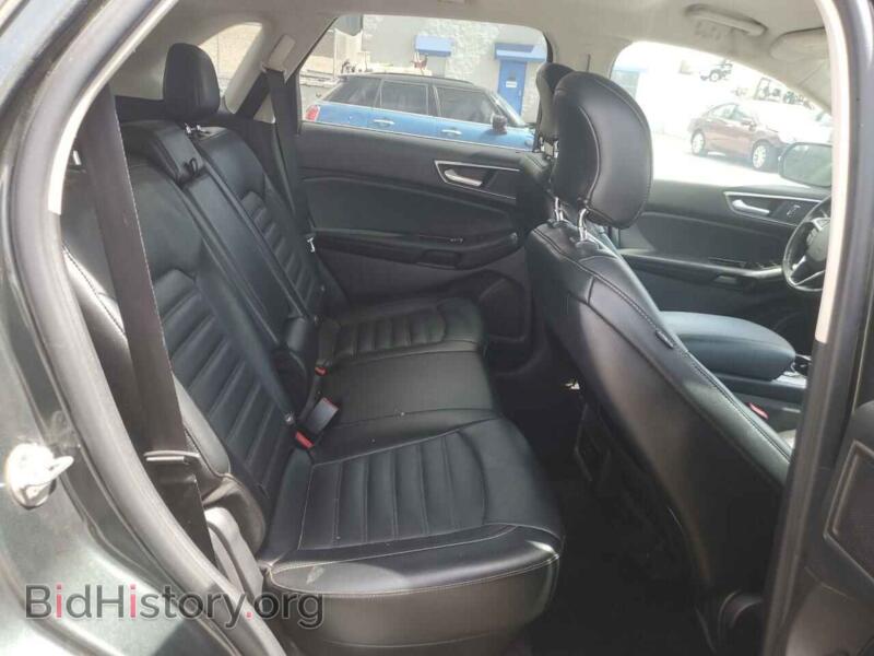 2015 Ford EDGE (VIN 2FMTK4J90FBB99467) — photo 10 of 12