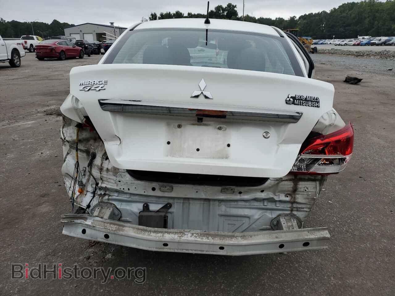 2020 MITSUBISHI MIRAGE - VIN: ML32F3FJ3LHF07964 - Фото 6