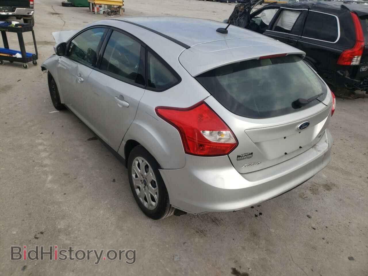 2012 FORD FOCUS - VIN: 1FAHP3K29CL117664 - Фото 3