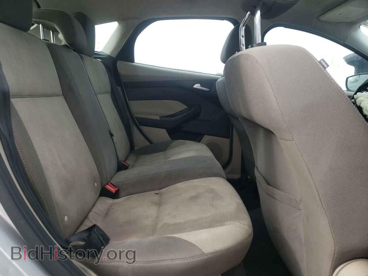 2012 FORD FOCUS - VIN: 1FAHP3K29CL117664 - Фото 6