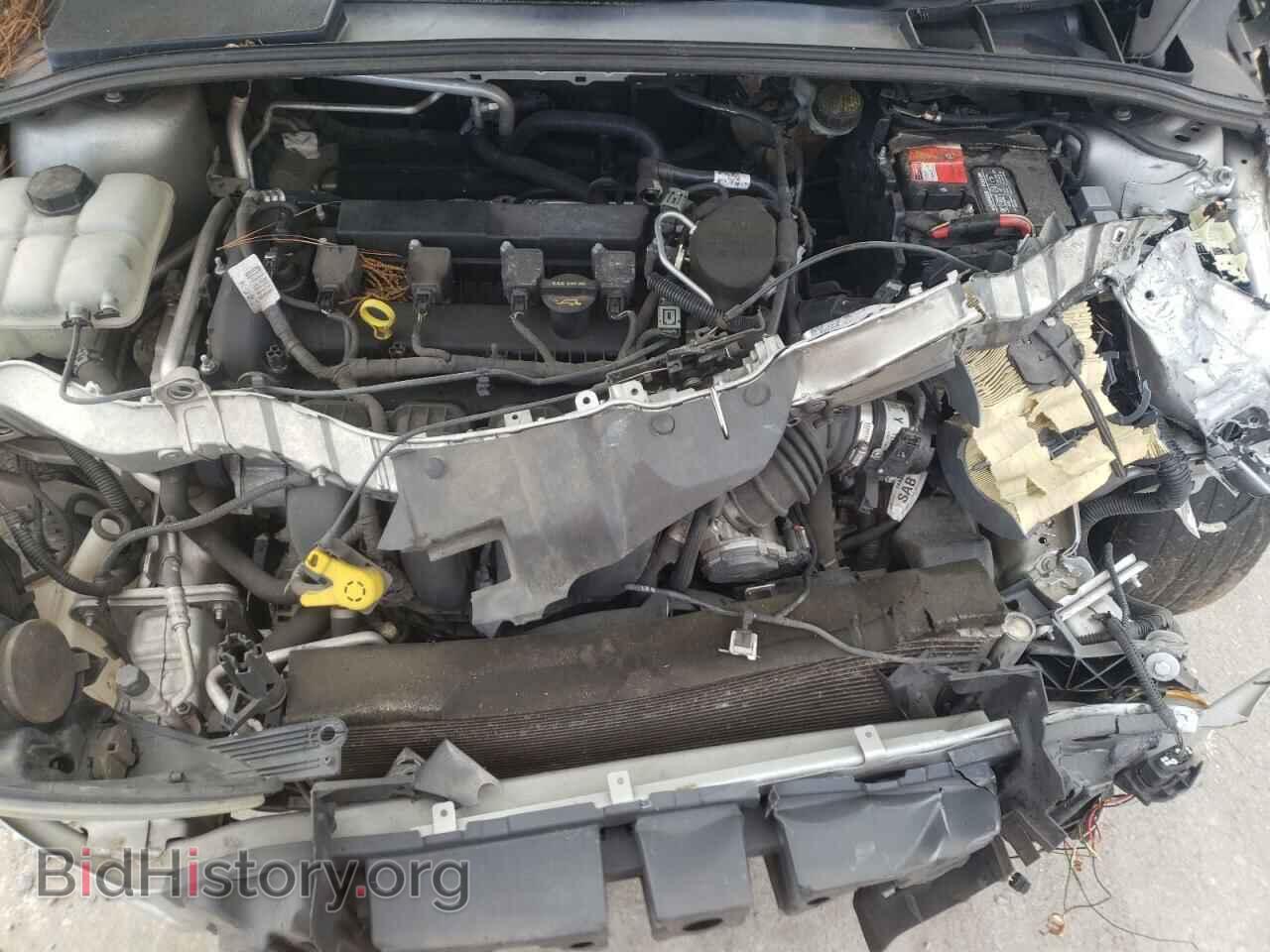 2012 FORD FOCUS - VIN: 1FAHP3K29CL117664 - Фото 7