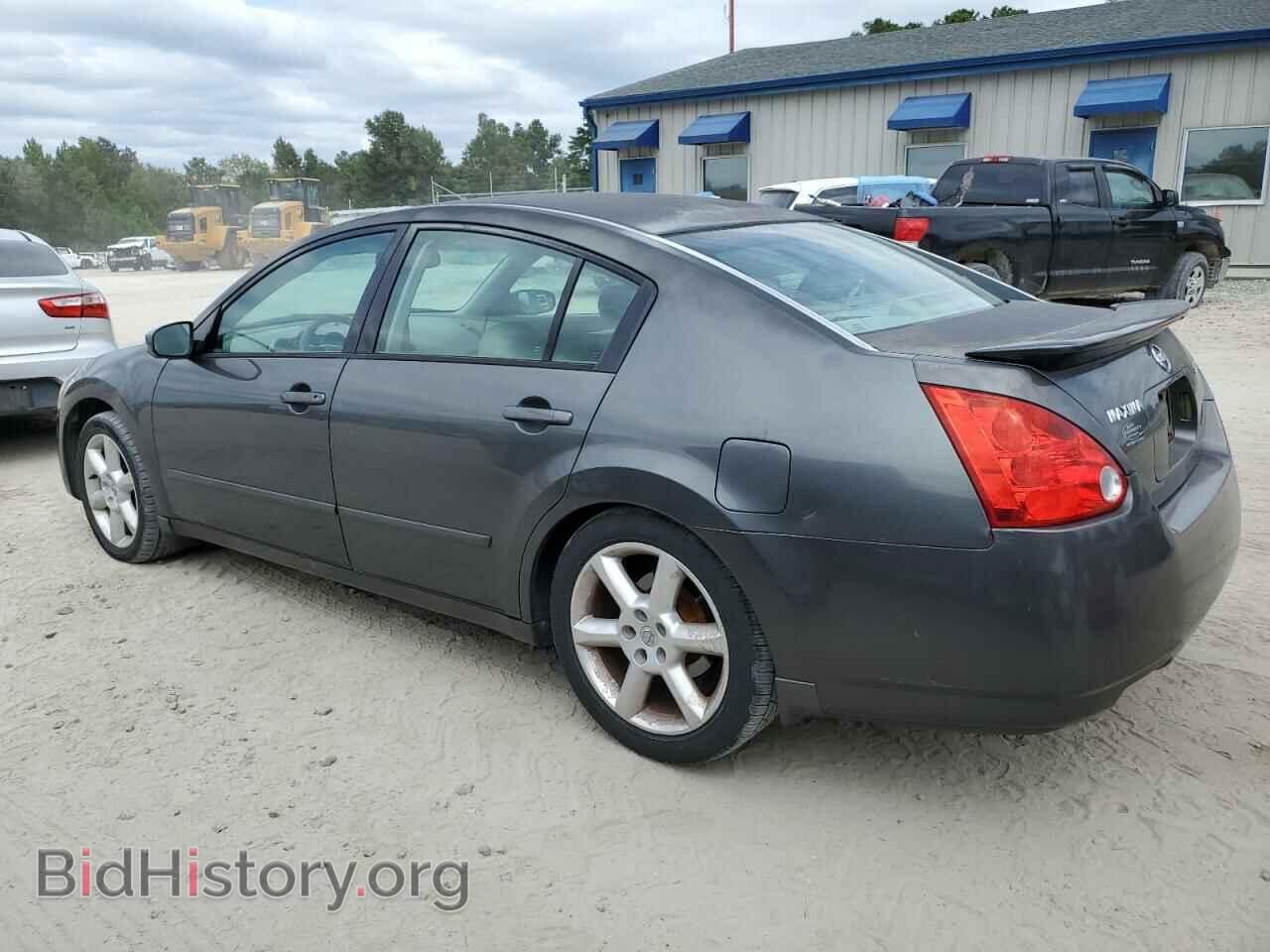 2006 NISSAN MAXIMA - VIN: 1N4BA41E26C849017 - Фото 2
