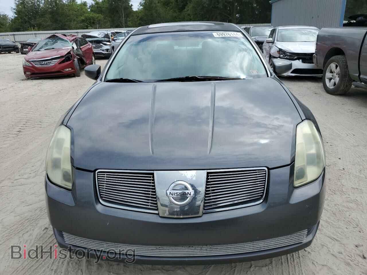 2006 NISSAN MAXIMA - VIN: 1N4BA41E26C849017 - Фото 5