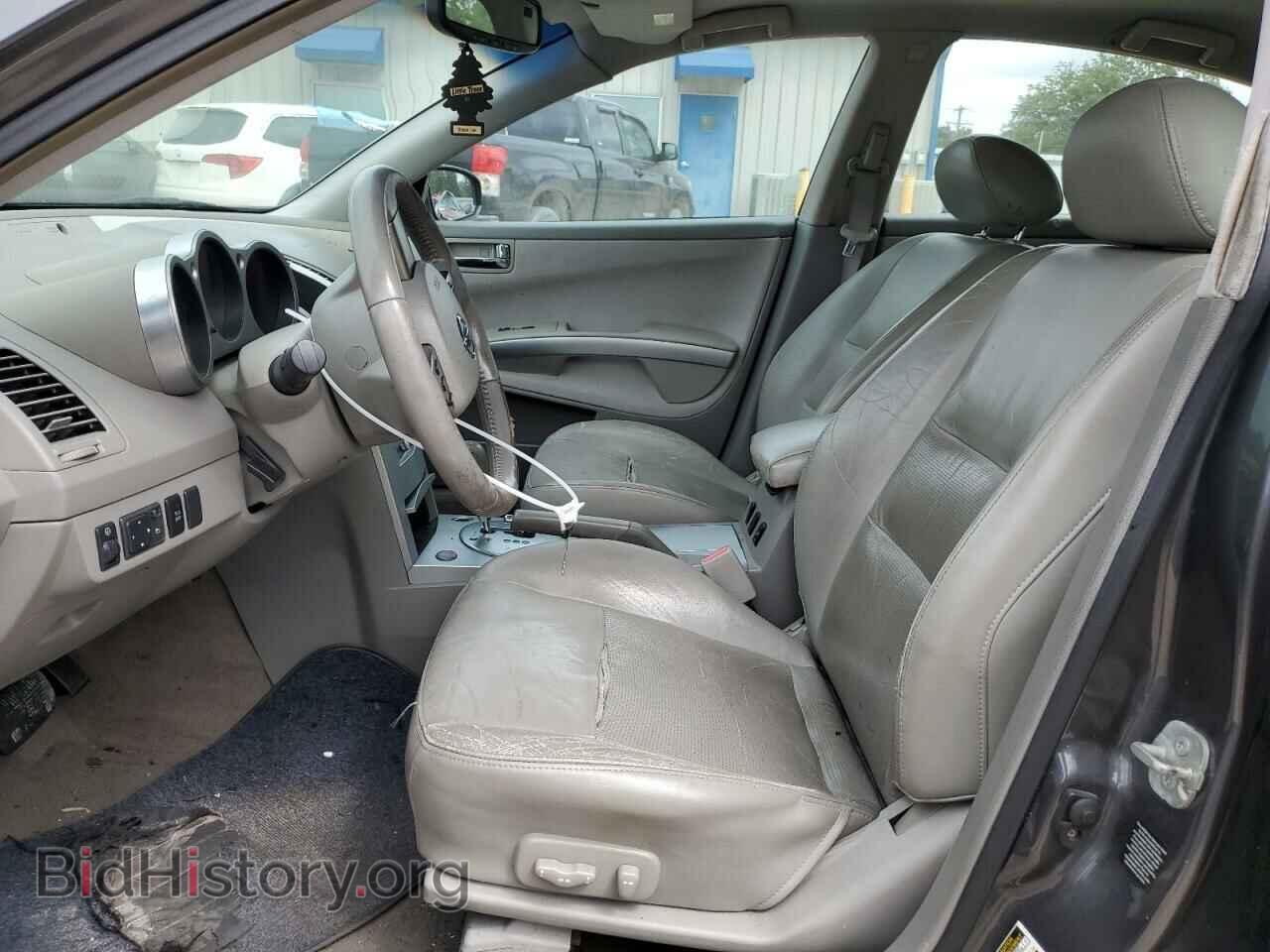 2006 NISSAN MAXIMA - VIN: 1N4BA41E26C849017 - Фото 7