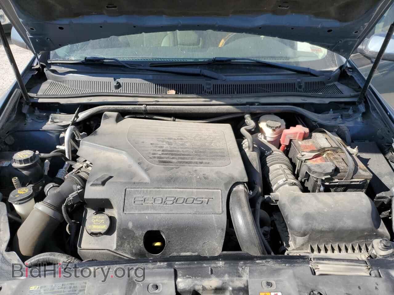 2010 LINCOLN MKS - VIN: 1LNHL9FT1AG600076 - Фото 11
