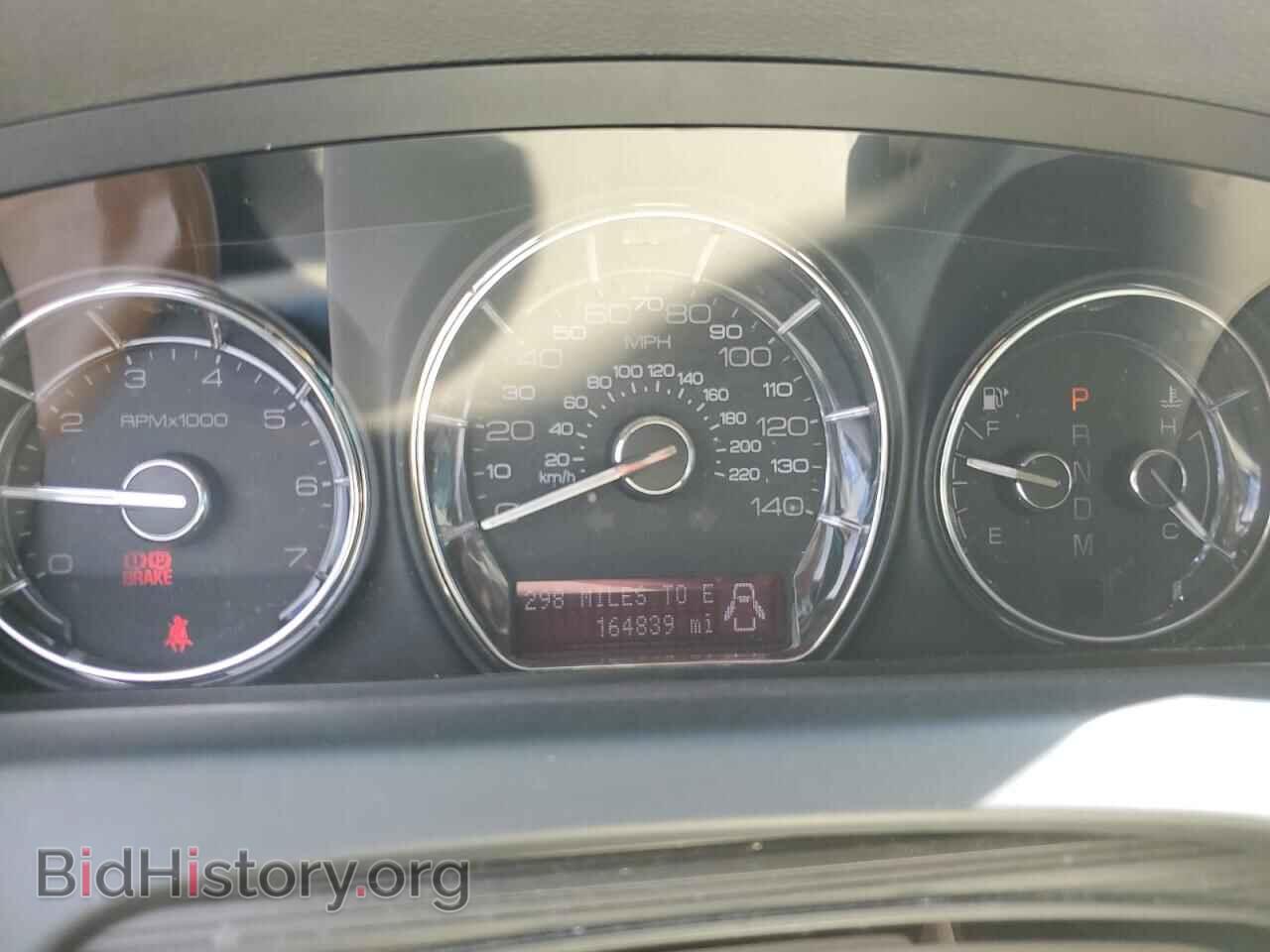 2010 LINCOLN MKS - VIN: 1LNHL9FT1AG600076 - Фото 9