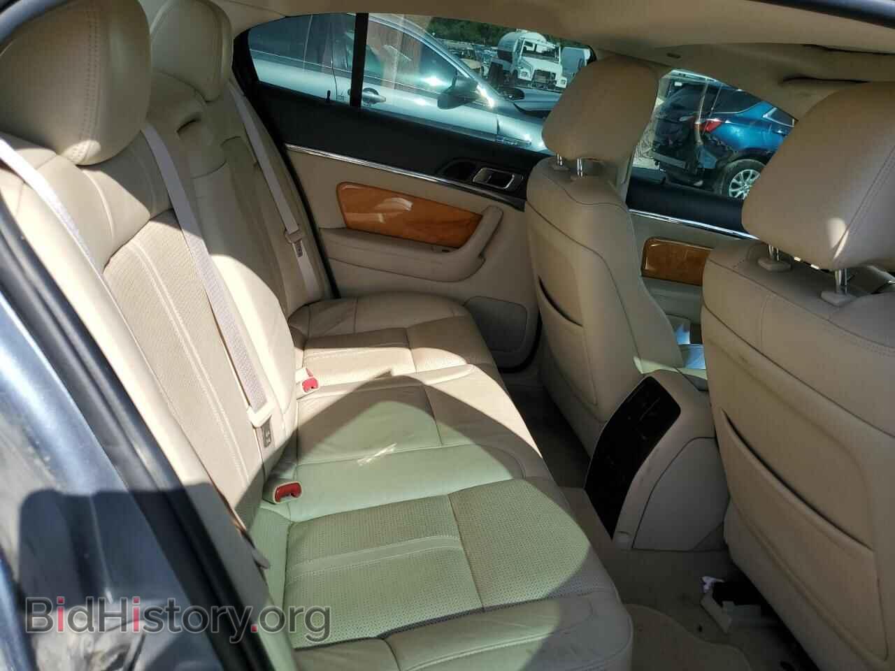 2010 LINCOLN MKS - VIN: 1LNHL9FT1AG600076 - Фото 10