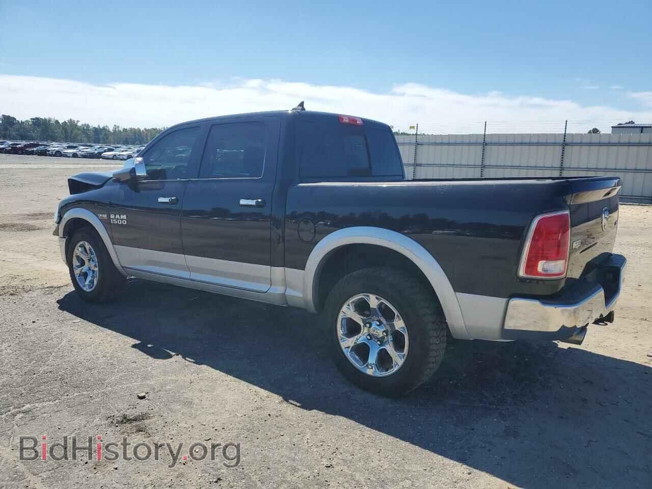 2016 RAM 1500 - VIN: 1C6RR7NT0GS229308 - Фото 2