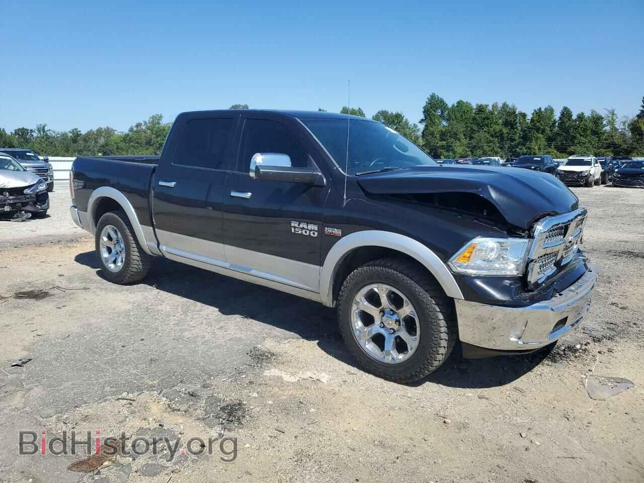 2016 RAM 1500 - VIN: 1C6RR7NT0GS229308 - Фото 4