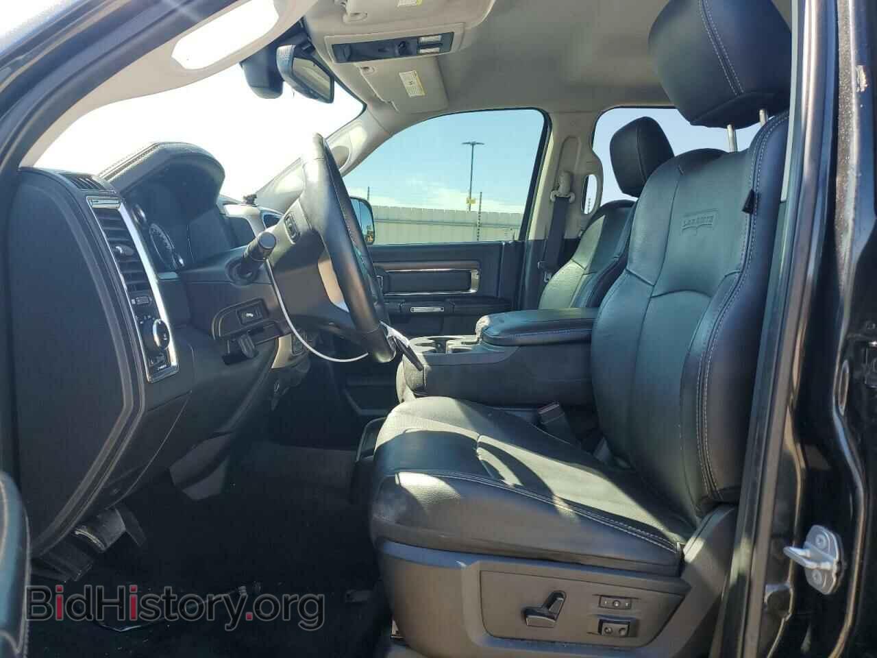 2016 RAM 1500 - VIN: 1C6RR7NT0GS229308 - Фото 7