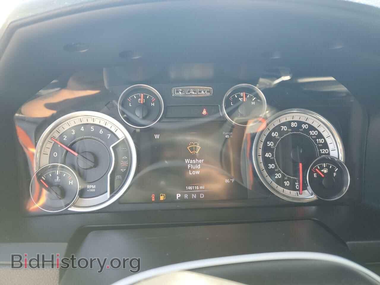2016 RAM 1500 - VIN: 1C6RR7NT0GS229308 - Фото 9