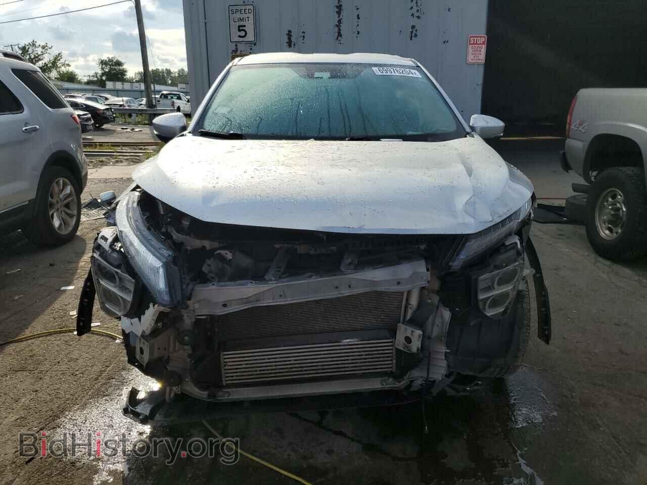 2022 MITSUBISHI ECLIPSE - VIN: JA4ATWAA6NZ055670 - Фото 5